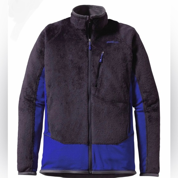 Patagonia Other - Patagonia Polartec R2 Fleece Jacket- Men’s Medium